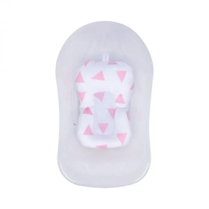 Cozy Banyo Minderi Pembe