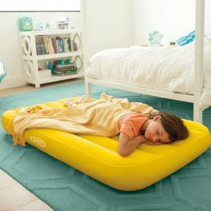 Cozy Kidz Şişme Yataklar, Fiber-Tech