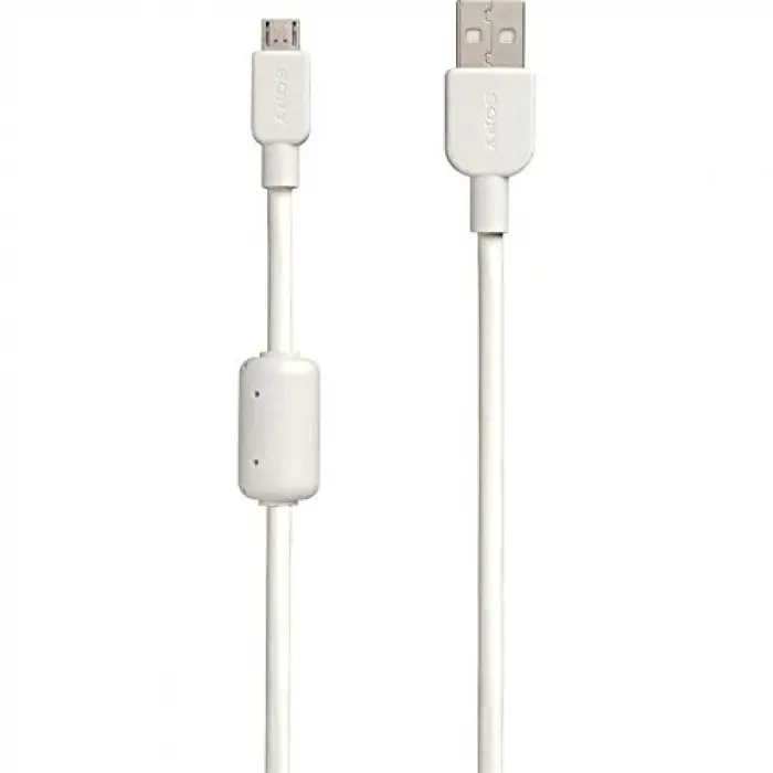 Cp-Ab150W Mikro Usb Şarj Ve Data Kablosu, Beyaz