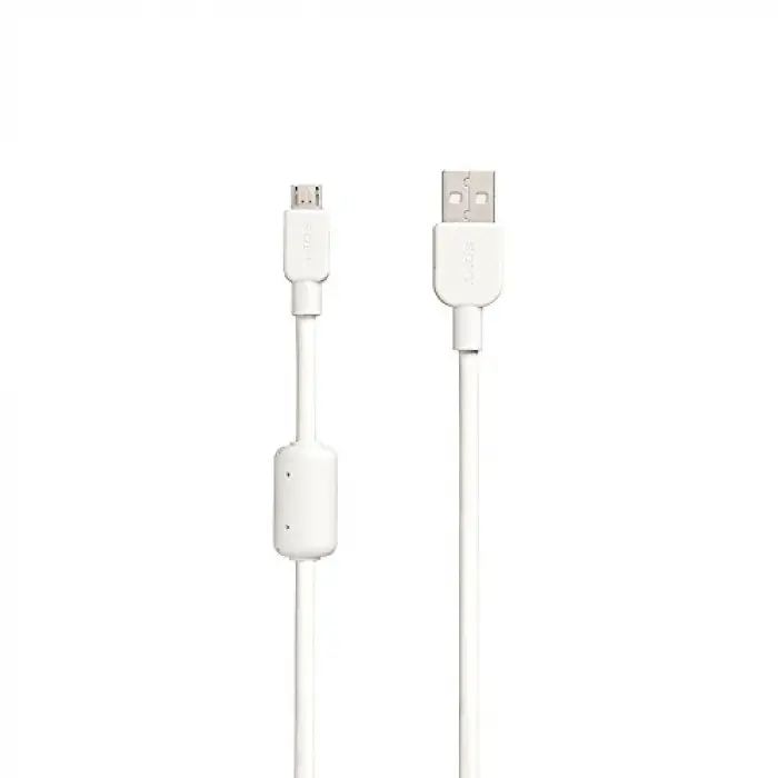 Cp-Ab150W Mikro Usb Şarj Ve Data Kablosu, Beyaz