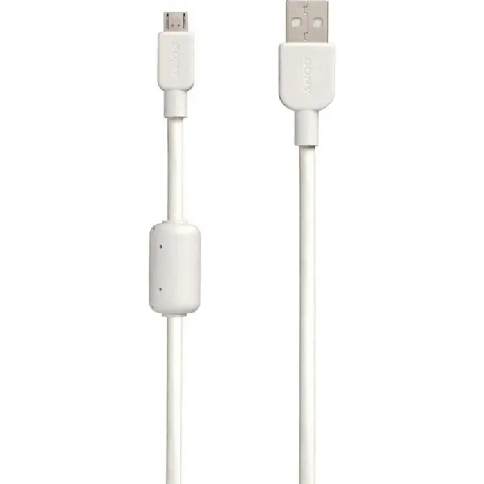 Cp-Ab150W Mikro Usb Şarj Ve Data Kablosu, Beyaz