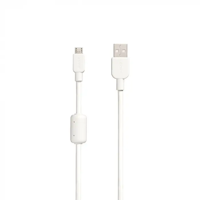 Cp-Ab150W Mikro Usb Şarj Ve Data Kablosu, Beyaz