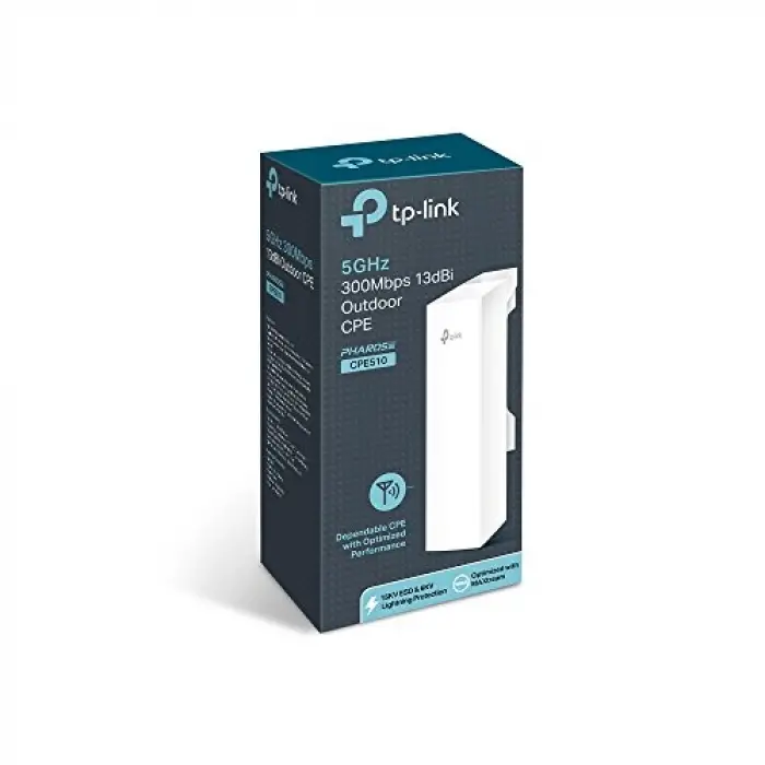 CPE510,5GHz 13dBi Outdoor Cpe