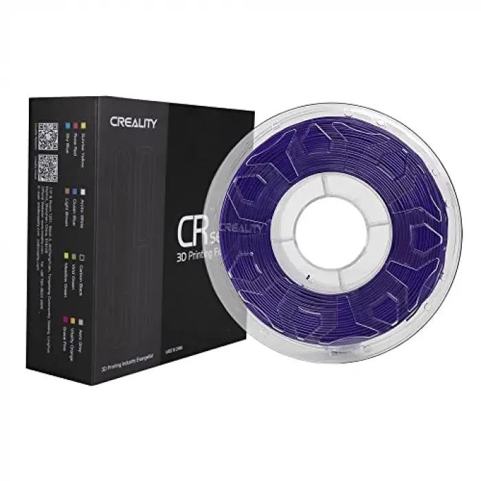 CR-SILK PLA Filament Mor 1.75mm 1kg