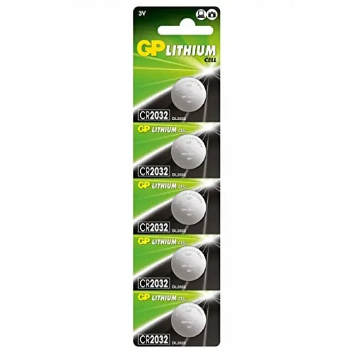 CR2032 3V Lityum Para Pil