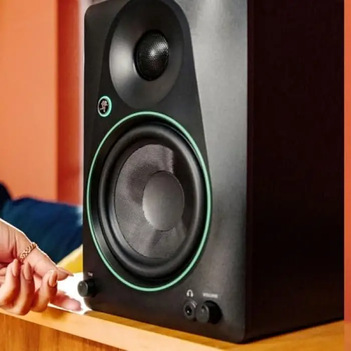 CR3.5BT Creative Reference Bluetooth Aktif 3.5 Stüdyo Monitörü (Siyah)
