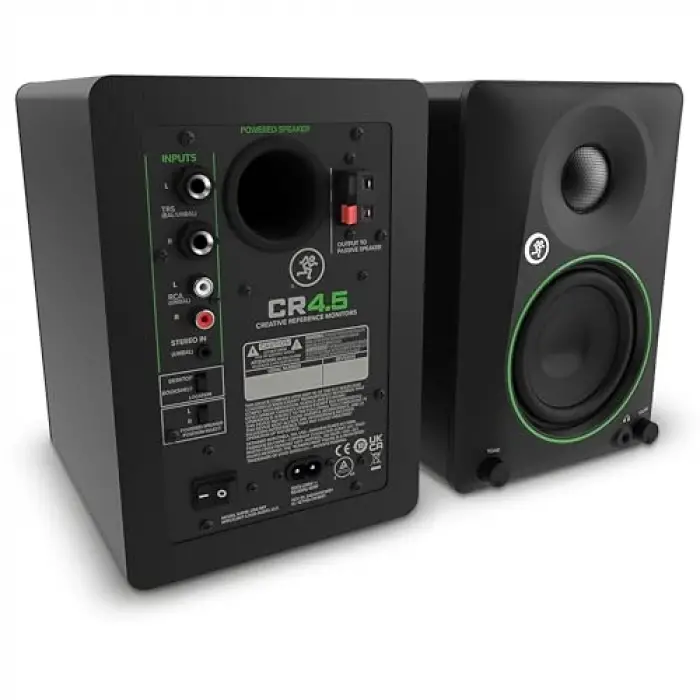 CR4.5 Creative Reference Powered 4.5 Studio Monitörü