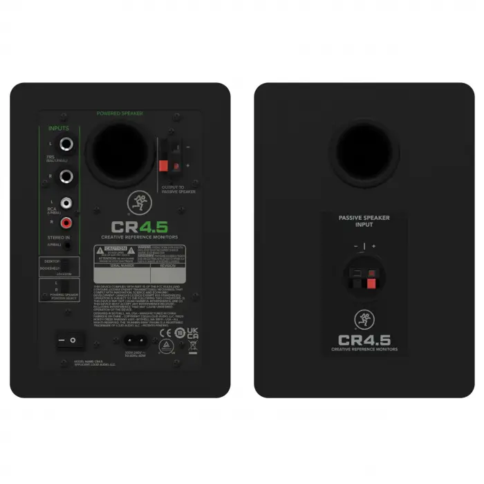 CR4.5 Creative Reference Powered 4.5 Studio Monitörü