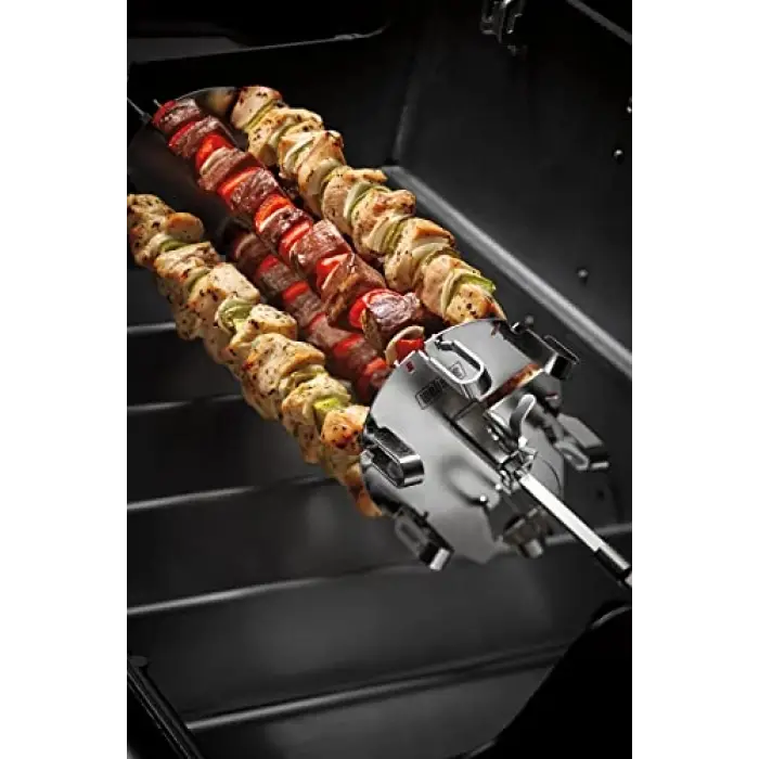 Crafted Rotisserie Skewers