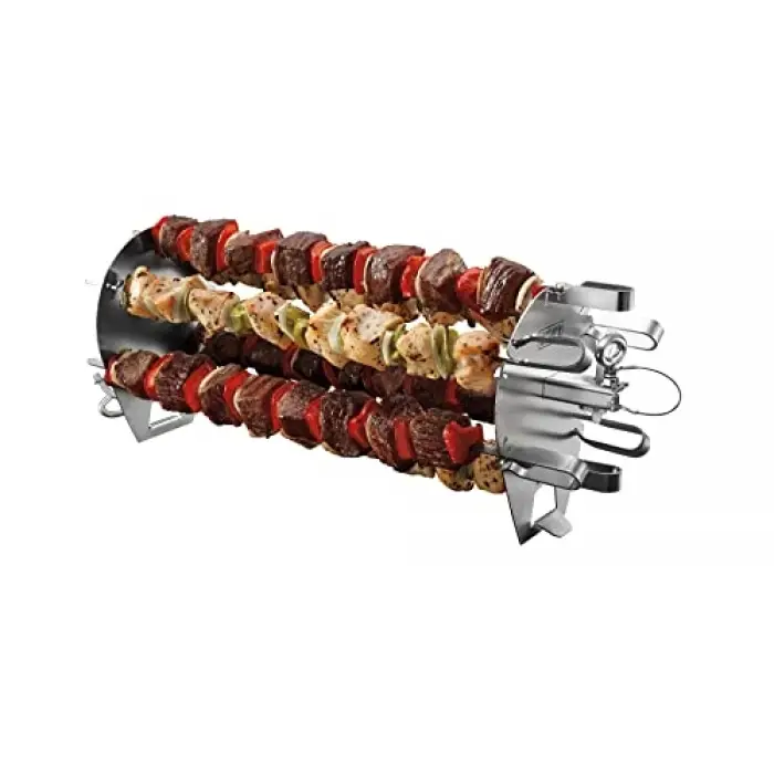 Crafted Rotisserie Skewers