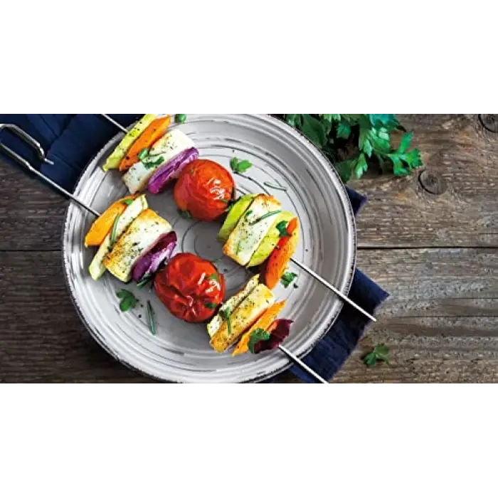 Crafted Rotisserie Skewers