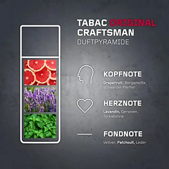 Craftsman Deospray 200 ml