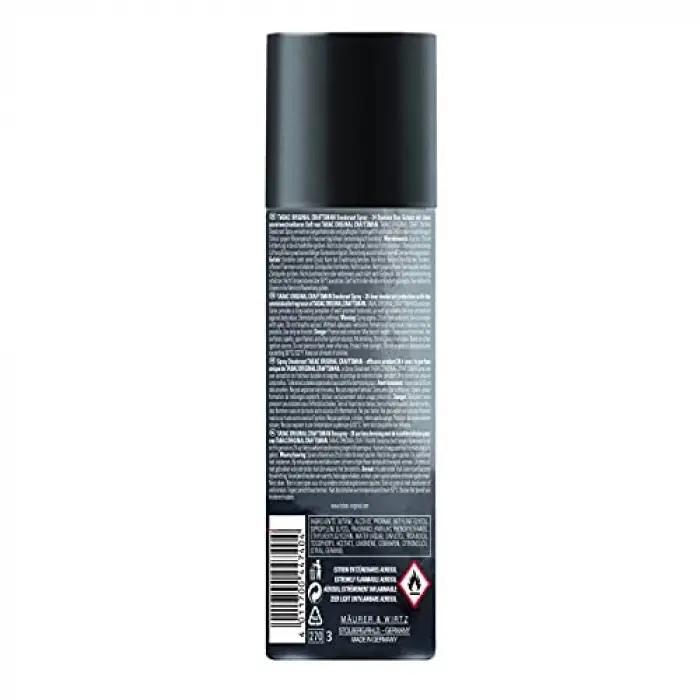 Craftsman Deospray 200 ml
