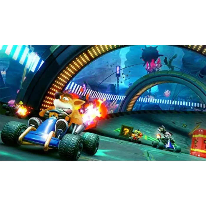 Crash Team Racing Nitro Fueled PS4 Game