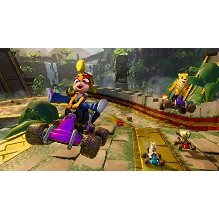 Crash Team Racing Nitro Fueled PS4 Game