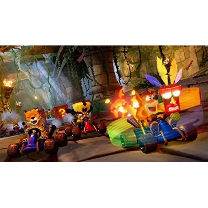 Crash Team Racing Nitro Fueled PS4 Game