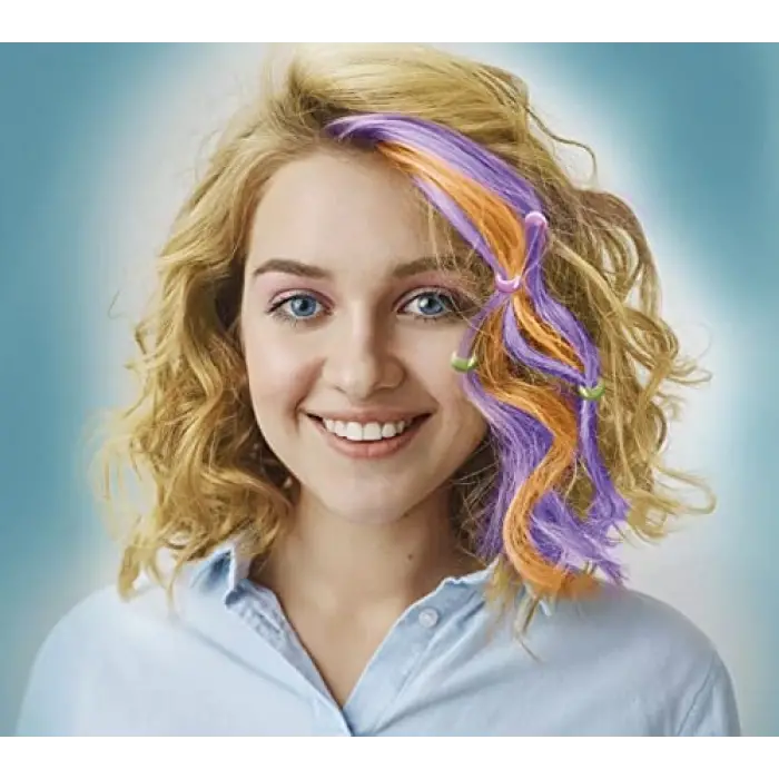 Crazy Chic - Moda Saçlar