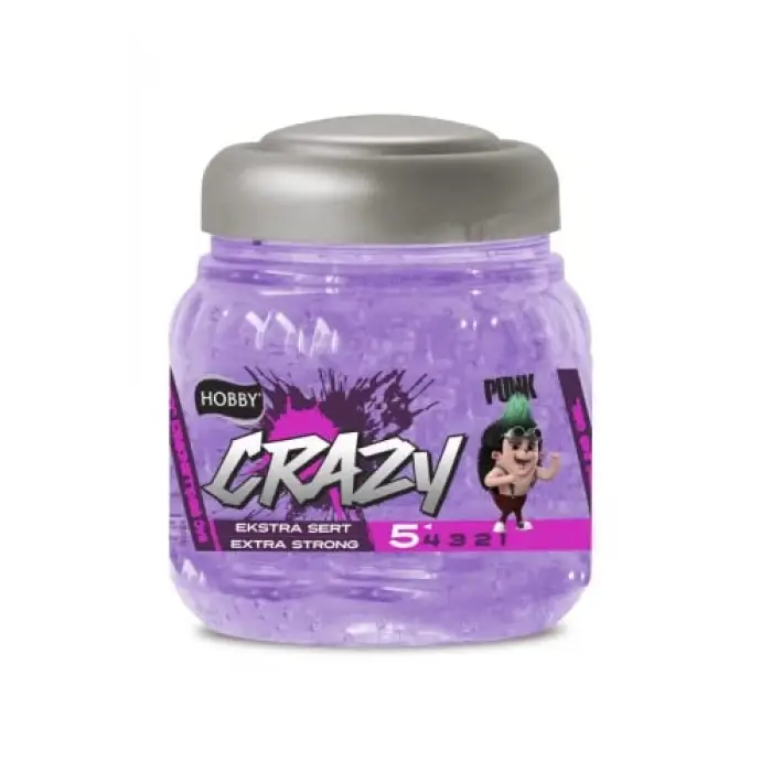 Crazy Exstra Sert Jöle, 150 Ml