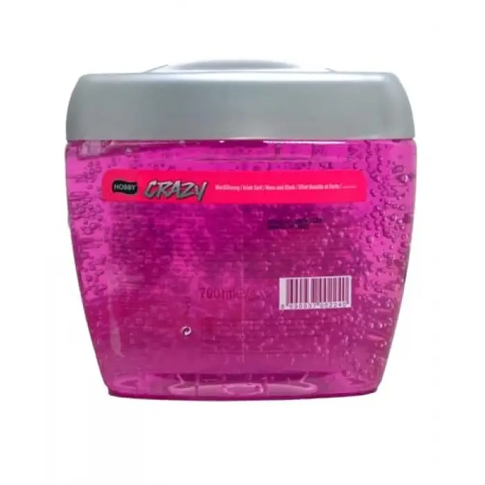 Crazy Saç Jöle Islak-Sert 700 ml