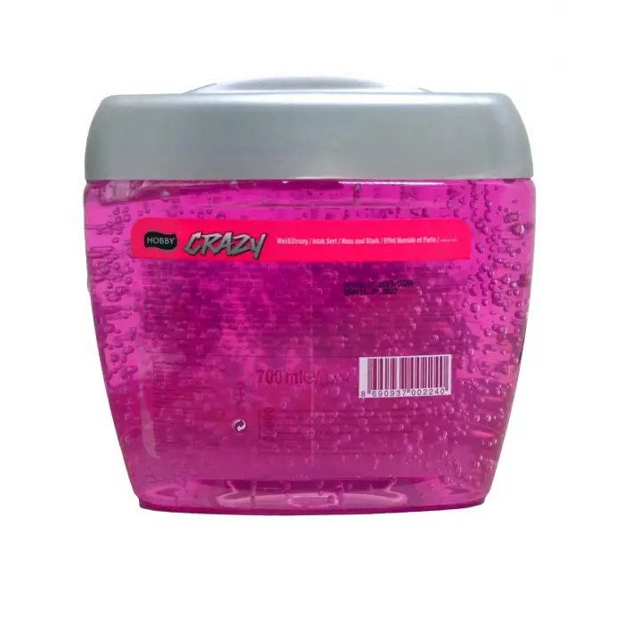 Crazy Saç Jöle Islak-Sert 700 ml
