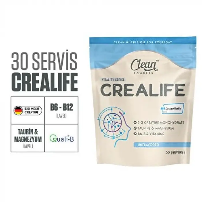Crealife Creatine 168 Gr
