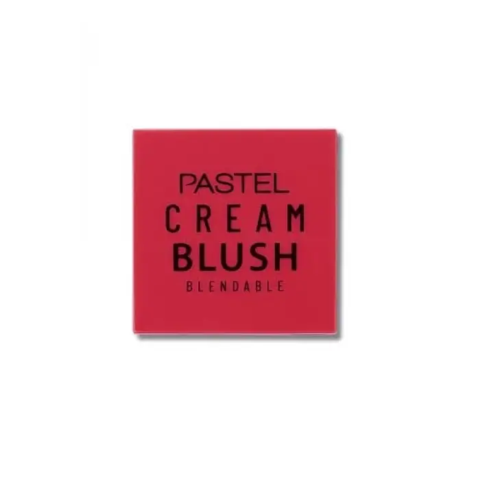 Cream Blush - Krem Allık, 48 Romance, 3.6g