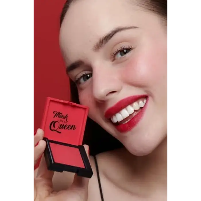 Cream Blush - Krem Allık, 48 Romance, 3.6g