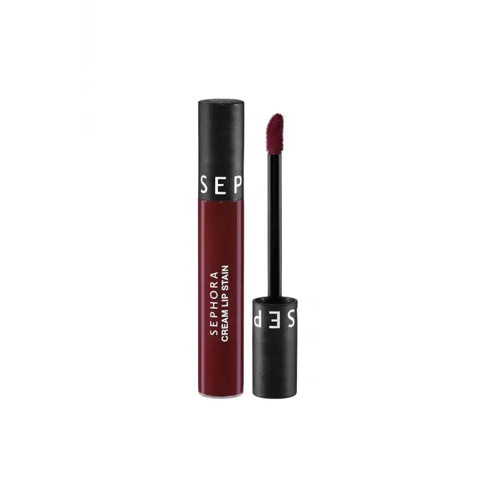 Cream Lip Stain – Bulaşmayan Kadife Bitişli Ruj - Mat Likit Ruj, 97 Red Desert