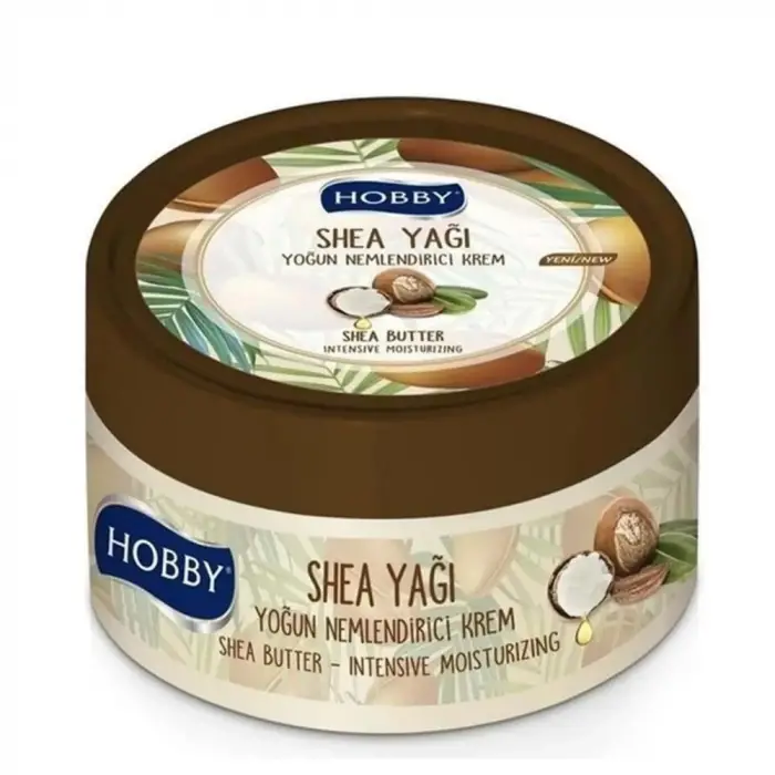 Cream Shea Yağı 250ml