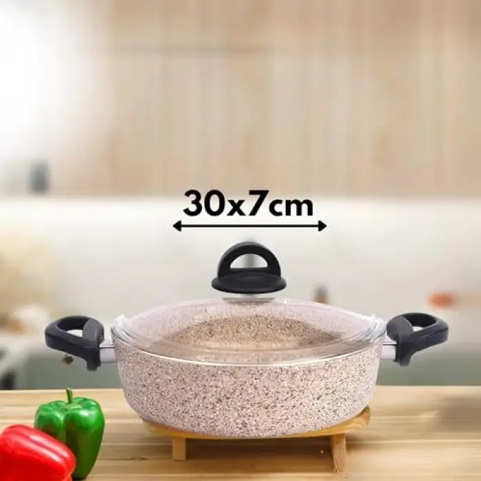 Creamy Granitec 30*7 Karnıyarık