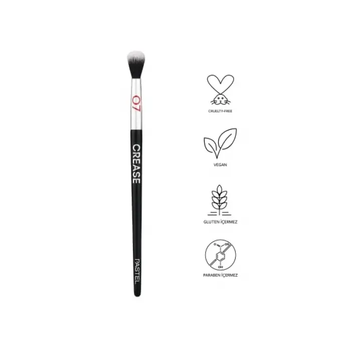 Crease Brush - Dağıtma Fırçası 07