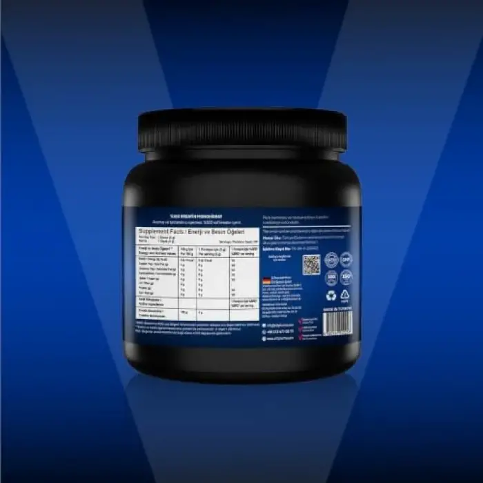 Creatin Monohydrate 500g
