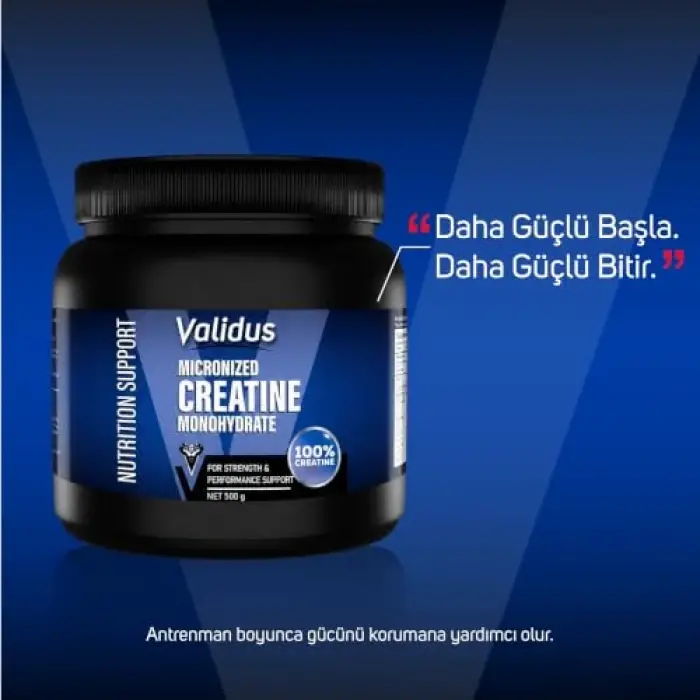 Creatin Monohydrate 500g