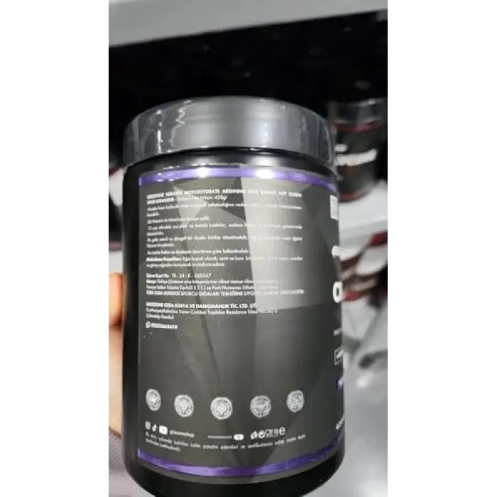 Creatıne 420 g 60 Servis (Tropikal)