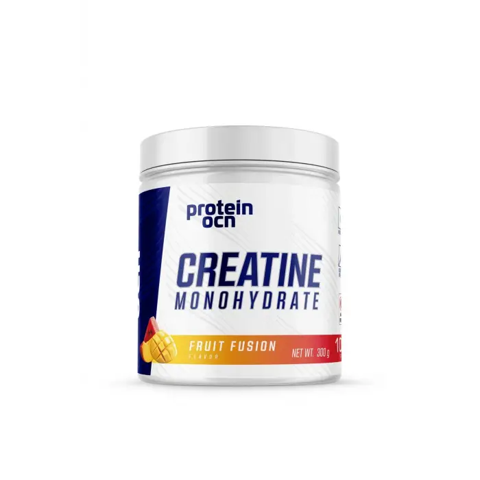 Creatine Fruit Fusion, 300g, 100 servis