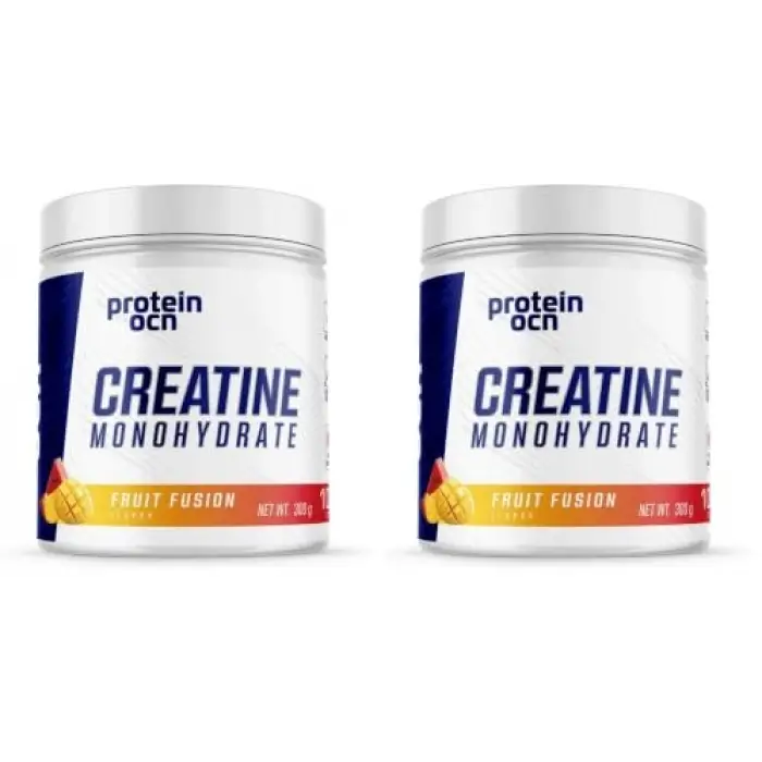 Creatine Fruit Fusion, 300g, 100 servis
