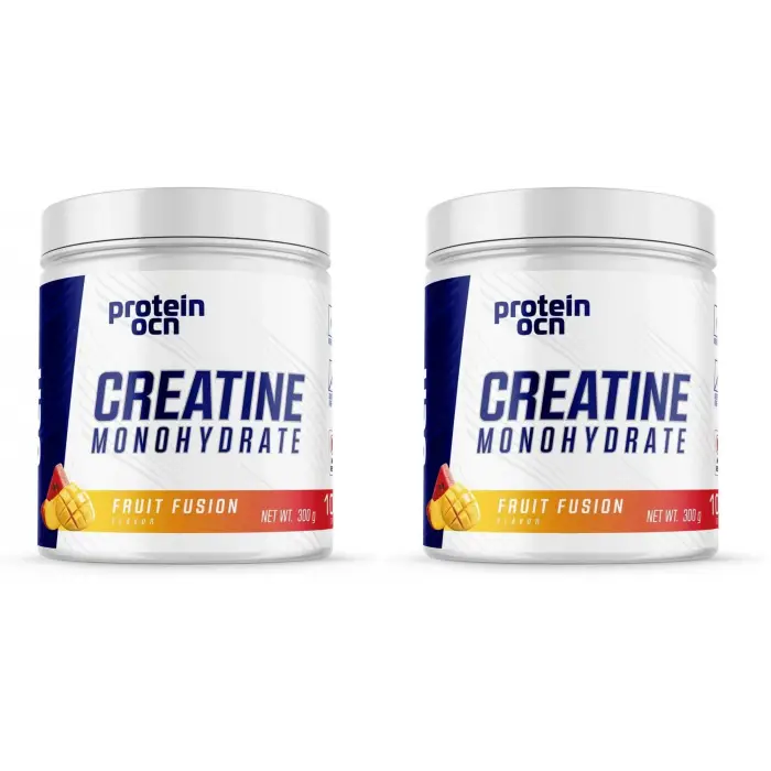 Creatine Fruit Fusion, 300g, 100 servis