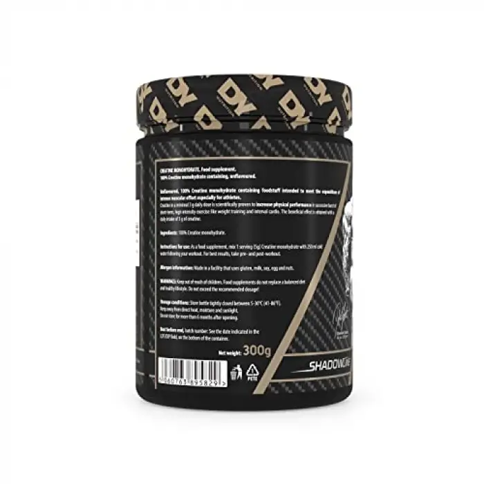 Creatine Monohydrate 300 Gr Aromasız