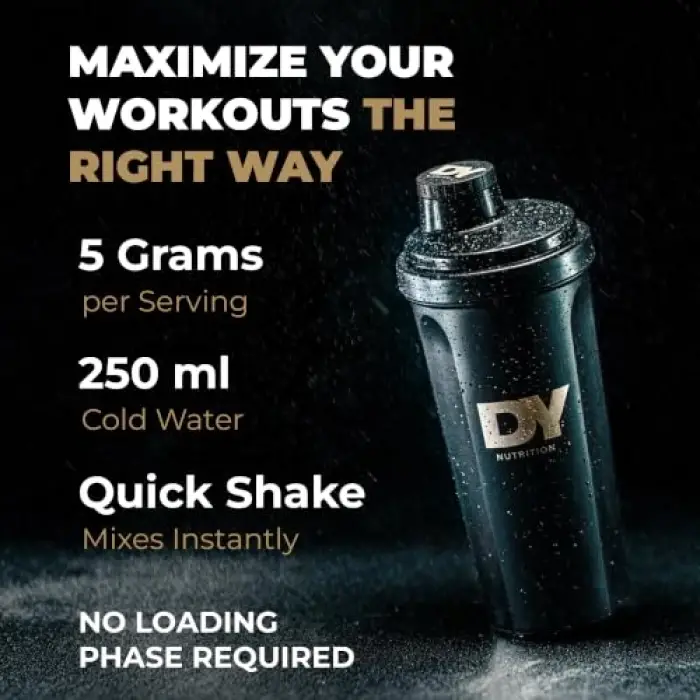 Creatine Monohydrate 300 Gr Aromasız