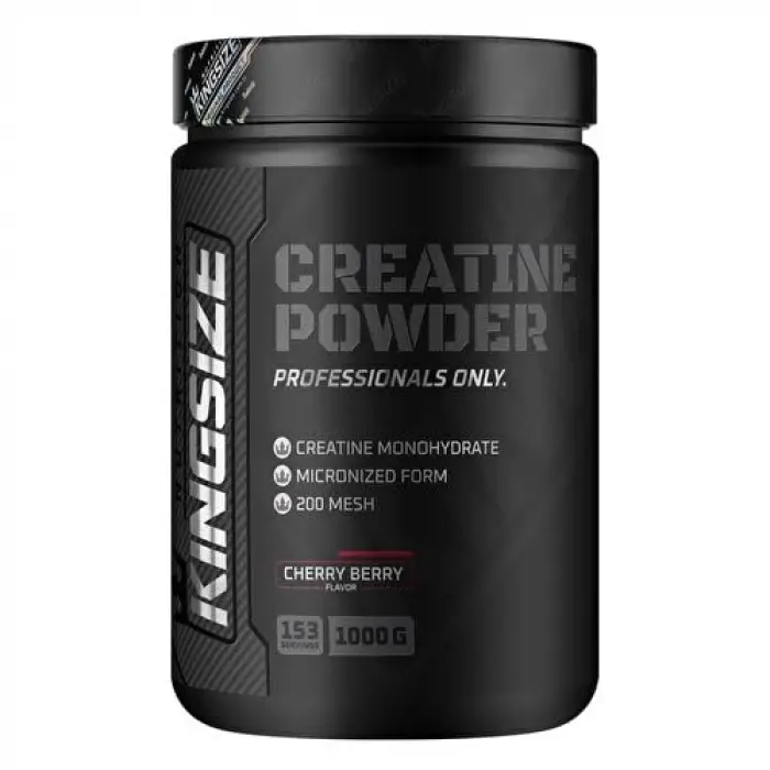 Creatine powder, 1000 g