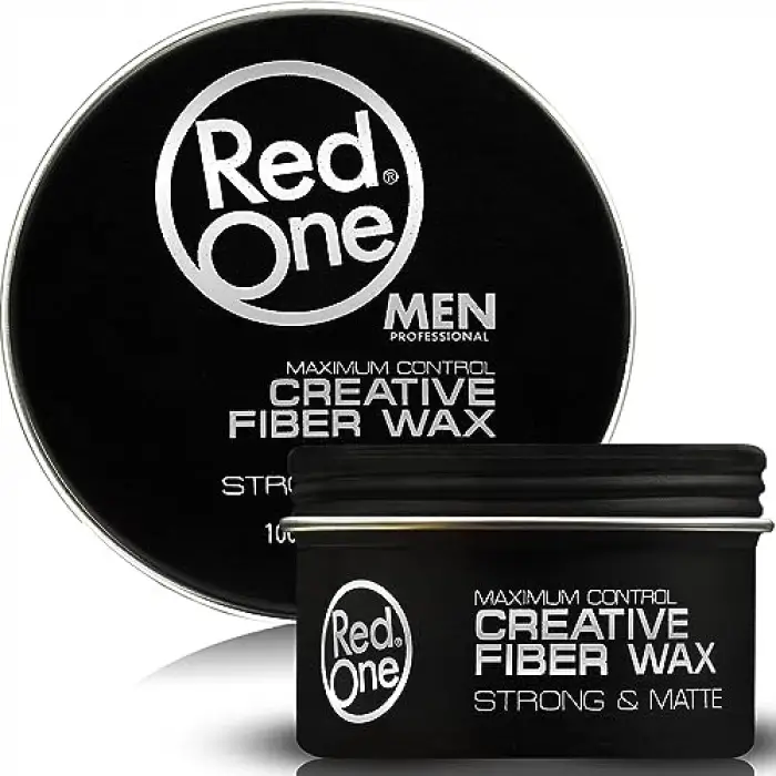 Creative Fiber Wax - Strong&Matte, 100 ML