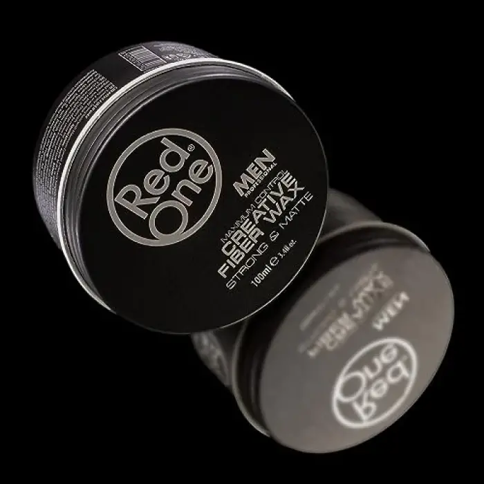 Creative Fiber Wax - Strong&Matte, 100 ML