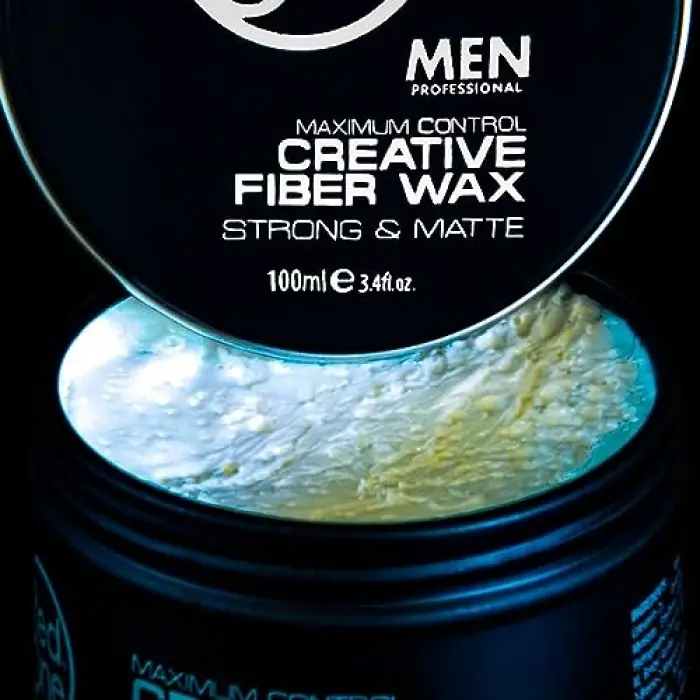 Creative Fiber Wax - Strong&Matte, 100 ML