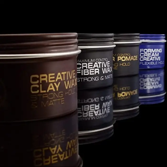 Creative Fiber Wax - Strong&Matte, 100 ML