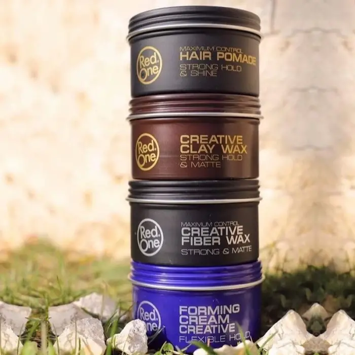 Creative Fiber Wax - Strong&Matte, 100 ML