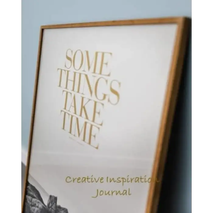 Creative Inspirational Journals by Jacqueline Burke - Günlük 4