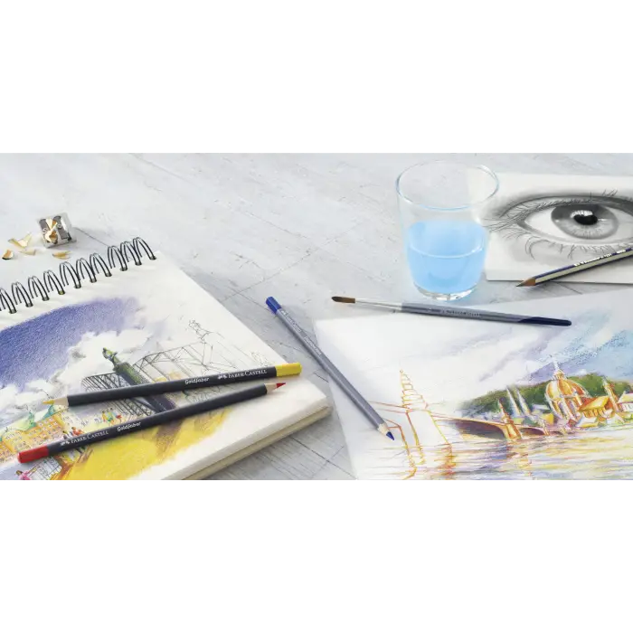 Creative Studio Yassı Fırça No :12