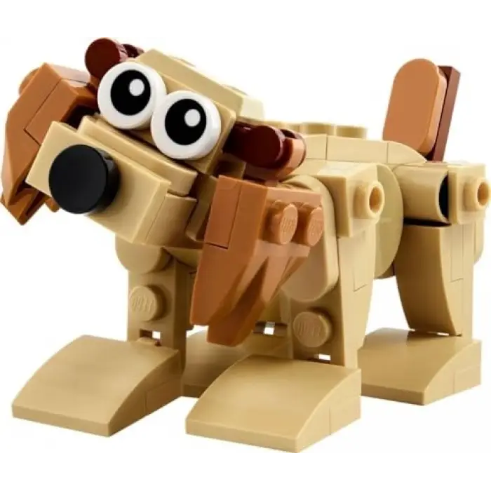 Creator 30666 Gift Animals Yapım Seti