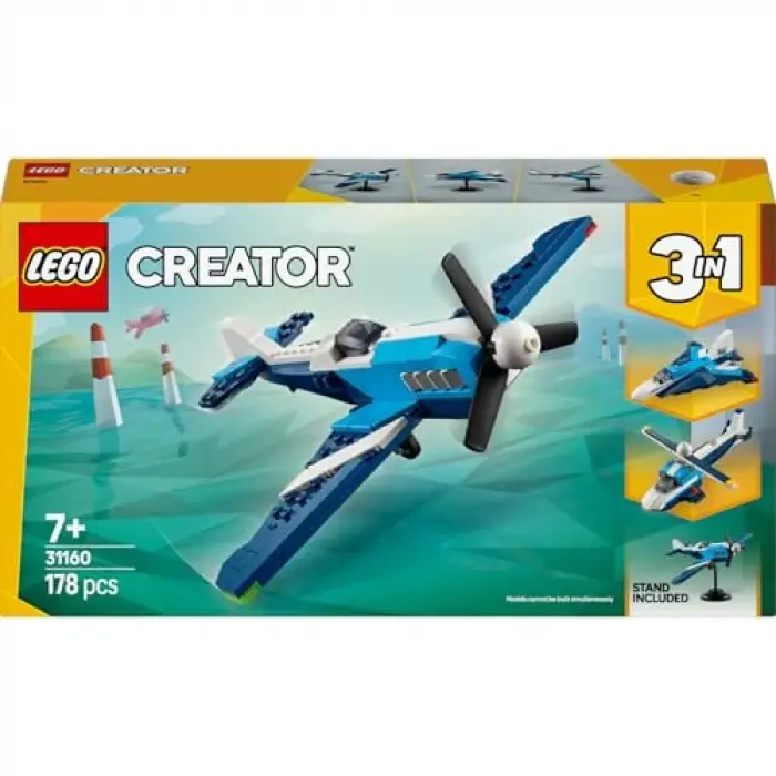 Creator 3’ü 1 Arada Uçak: Yarış Uçağı 31160