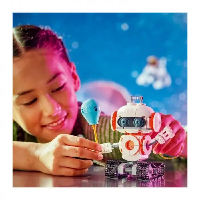 Creator 3’ü 1 Arada Uzay Robotu 31164